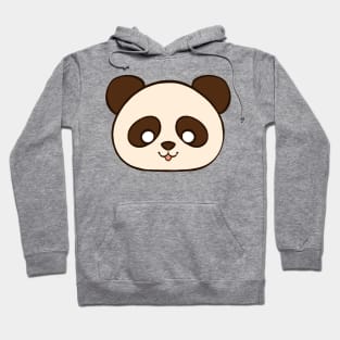 Cute Panda series - Happily Baby Hoodie